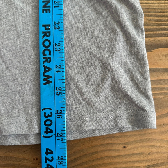 Under Armour Freedom Tee Men’s Small Gray Flag Graphic USA T-Shirt Patriotic - Picture 8 of 8